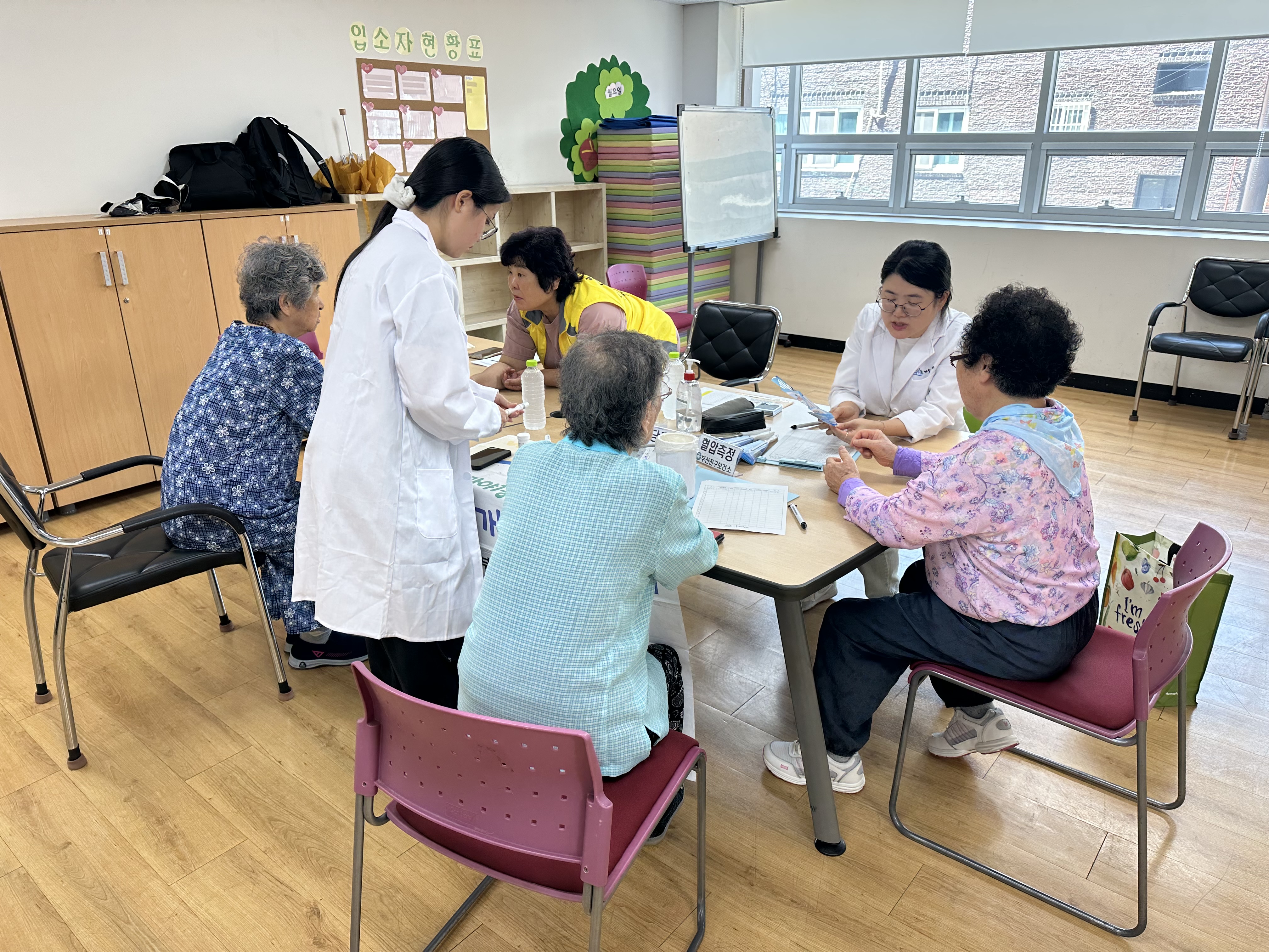 청년나이팅게일활동이미지1